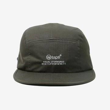 AirRoom 【現貨】2022AW WTAPS T-5 03 CAP CTPL TWILL DOT SIGHT 帽子