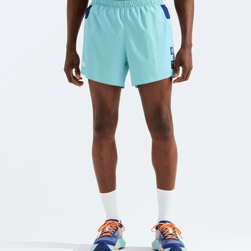 The North Face M SUMMIT PACESETTER SHORT - GRAPHIC 男 短褲 NF0A8HW88EB