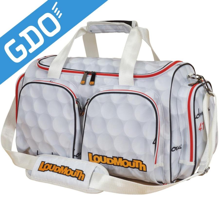 ラウドマウス ボストンバッグ 専用