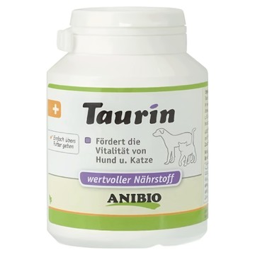 ANIBIO 德國家醫 貓王牛磺酸 貓咪必須胺基酸  130g  1罐  貓咪專科