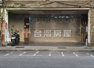 中山國中捷運錦州街金店面｜台北市中山區錦州街