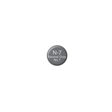 (日本)COPIC INK(墨水)單支 N系列-N7