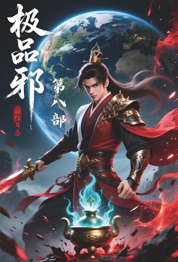 【電子書】极品修真邪少：第八部