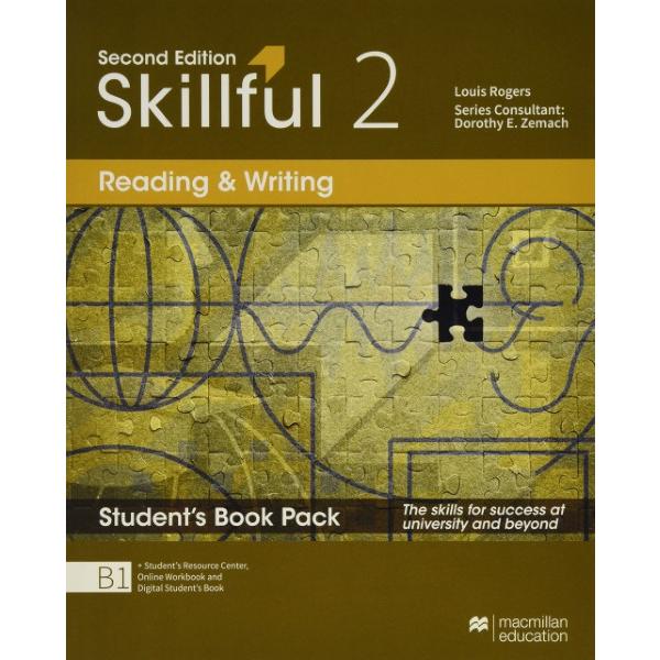 Skillful Second Edition Level Reading Writing Student s Book Dig