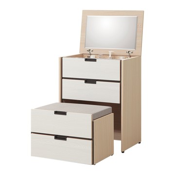 STYLEHOUSE [RV9]馬爾斯2尺上掀式鏡台RV9-K933