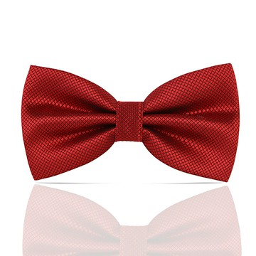 法式領結男襯衫紅色黑新郎正裝結婚伴郎英倫女潮婚禮兄弟團蝴蝶結