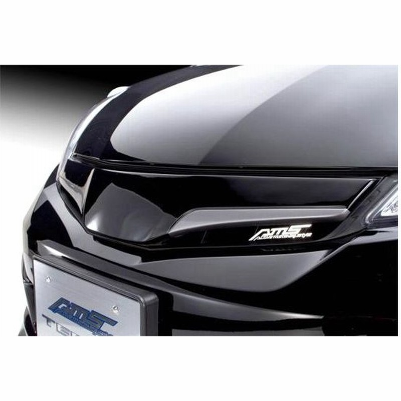 Ams フィット ハイブリッド Gp2 前期用フロントグリルカバー 塗装可 通販 Lineポイント最大0 5 Get Lineショッピング