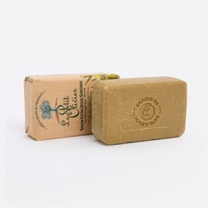 小橄欖樹草本極致滋潤超柔香皂橄欖油