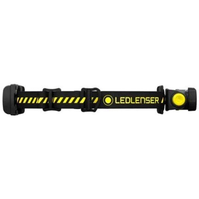 ❤最安の新品❤ Ledlenser(レッドレンザー) H15R Work LEDヘッドライト USB充電式 日本正規品 Black 小  アウトドア、釣り、旅行用品