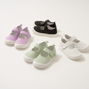 petit main 品牌旗艦店 童裝 開口運動鞋【LM】 【日本直接出貨】