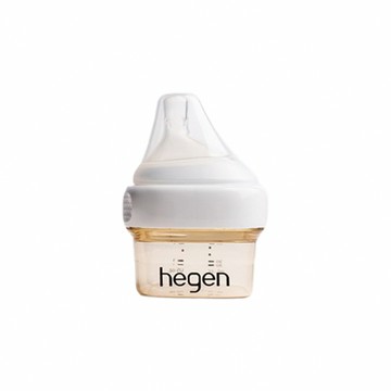 hegen 金色奇蹟PPSU多功能方圓型寬口奶瓶-多款可選