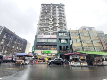六合夜市全翻新精緻套房｜高雄市新興區六合二路