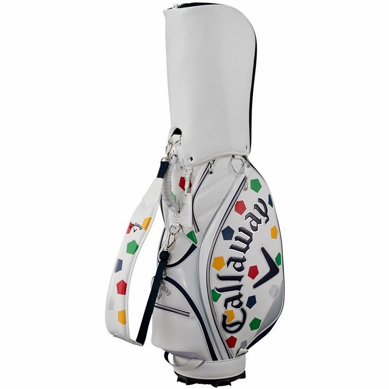 キャロウェイ キャディバッグ トゥルービスデザイン SPL-I SS 20 キャロウェイ キャディバッグ トゥルービスデザイン SPL-I SS 20