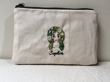 女子好朋友-Sophia護照包