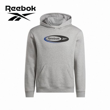 【REEBOK】_RI BRAND PROUD HOODIE 連帽上衣_男_100222864 官方旗艦店