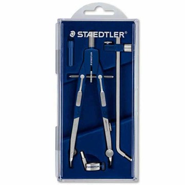 STAEDTLER 德國精密速動中車圓規組* MS55202