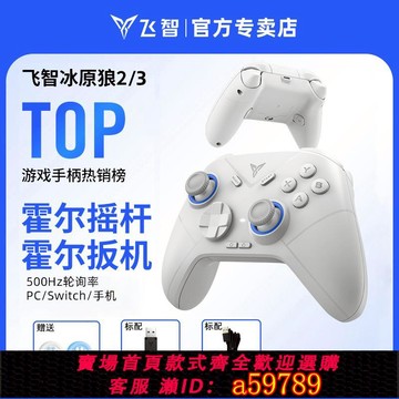【全網低價 可打統編】飛智冰原狼3/2游戲手柄黑神話悟空pc手柄電腦版怪物獵人無線手柄藍牙ipad手機任天堂switch手柄steam絕區零21