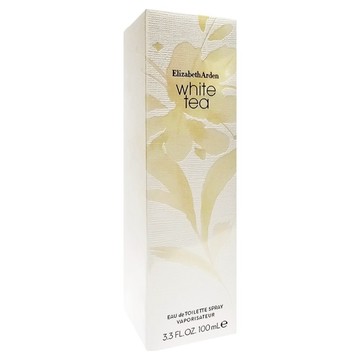 Elizabeth Arden 伊麗莎白雅頓 台灣公司貨 白茶淡香水 100ml  1組
