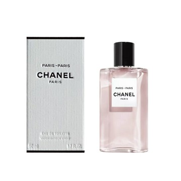 CHANEL 香奈兒 之水系列 巴黎-巴黎女性淡香水50ml 優惠價:3770元｜岡山戀香水
