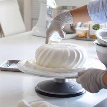 抹面工具 加高蛋糕抹面長條板 蛋糕裝飾抹面刮板 軟刮板 透明刮片