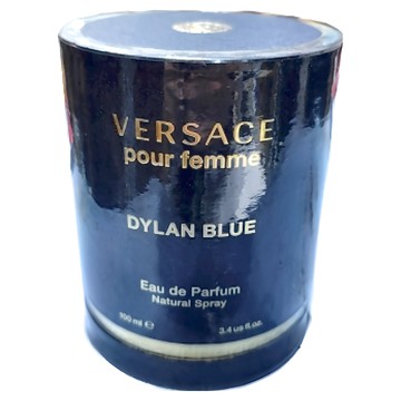 VERSACE 狄倫‧女神淡香精  100ml  1個