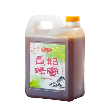 愛蜜園嚴選貴妃蜂蜜(1800gx1)