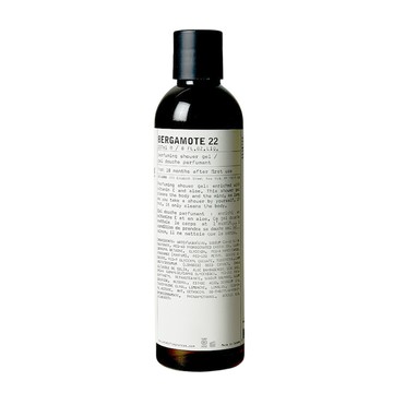 LE LABO 沐浴膠 237ml-BERGAMOTE佛手柑22(國際航空版)