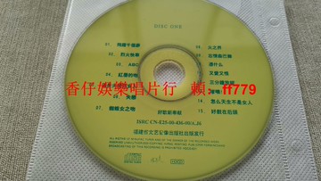 草蜢CD 經典老歌精選 包含ABC 失戀 忘情森巴舞 又愛又恨 懷舊金曲 台灣現貨 限量珍藏