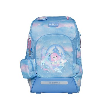 【毒】Beckmann AIR FLX 擴充護脊書包20~25L - 童話城堡