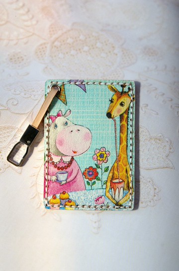 悠遊卡套/車票夾/卡片夾