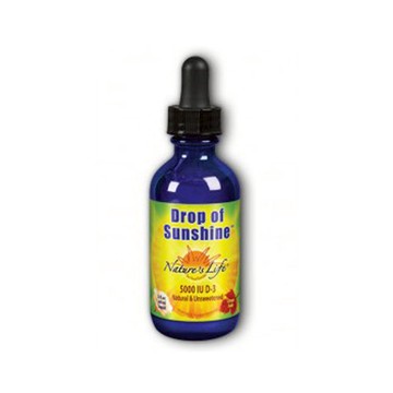 Liquid Zinc Drops 2 oz by Natures Life