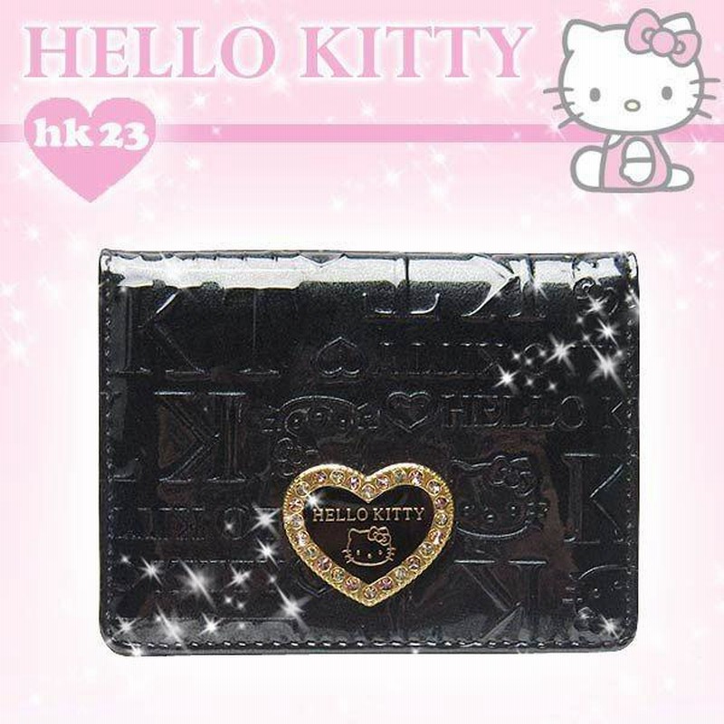 クーポン配布中 SANRIO サンリオ HELLO KITTY ハローキティ キティちゃん 送料無料 87120 87121 87122 87123  87124 87125 本革 パスケース レディース 鞄 カジュアル 牛革 キティ ミニ財布 プレゼント マイメロディ クロミ ポムポムプリン 