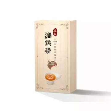 【娘家】常溫滴雞精1入 台灣黑羽土雞 滴雞精