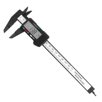 游標卡尺/電子卡尺 ABS遊標卡尺 深度尺 0-150mm 數位游標卡尺 電子游標卡尺 木工測量尺 液晶卡尺 測量儀器 851-DVC-S150P