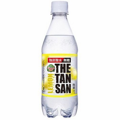 コカ・コーラ　カナダドライ　ザ・タンサン・レモン　４３０ｍｌ　ペットボトル　１ケース（２４本）