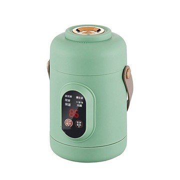 燉鍋 迷你多功能電煮杯 便捷智能小電鍋 辦公室燉湯煮粥 一人食小火鍋