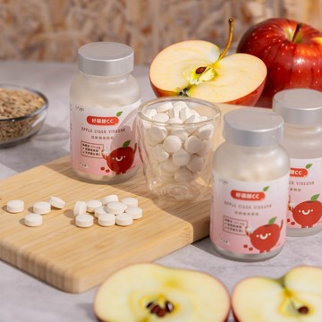 好蘋酵CC｜100%蘋果醋濃縮