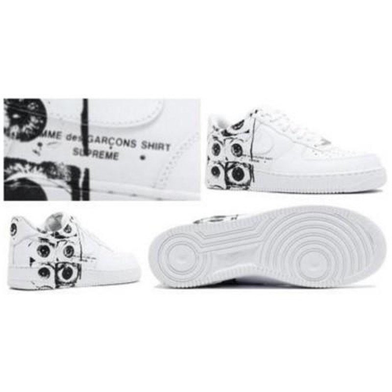 Comme des gar?ons air force outlet 1 '07 sneakers hombre