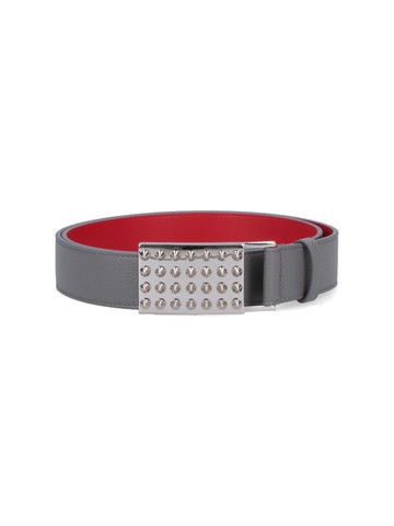 Christian Louboutin funky Studs Belt