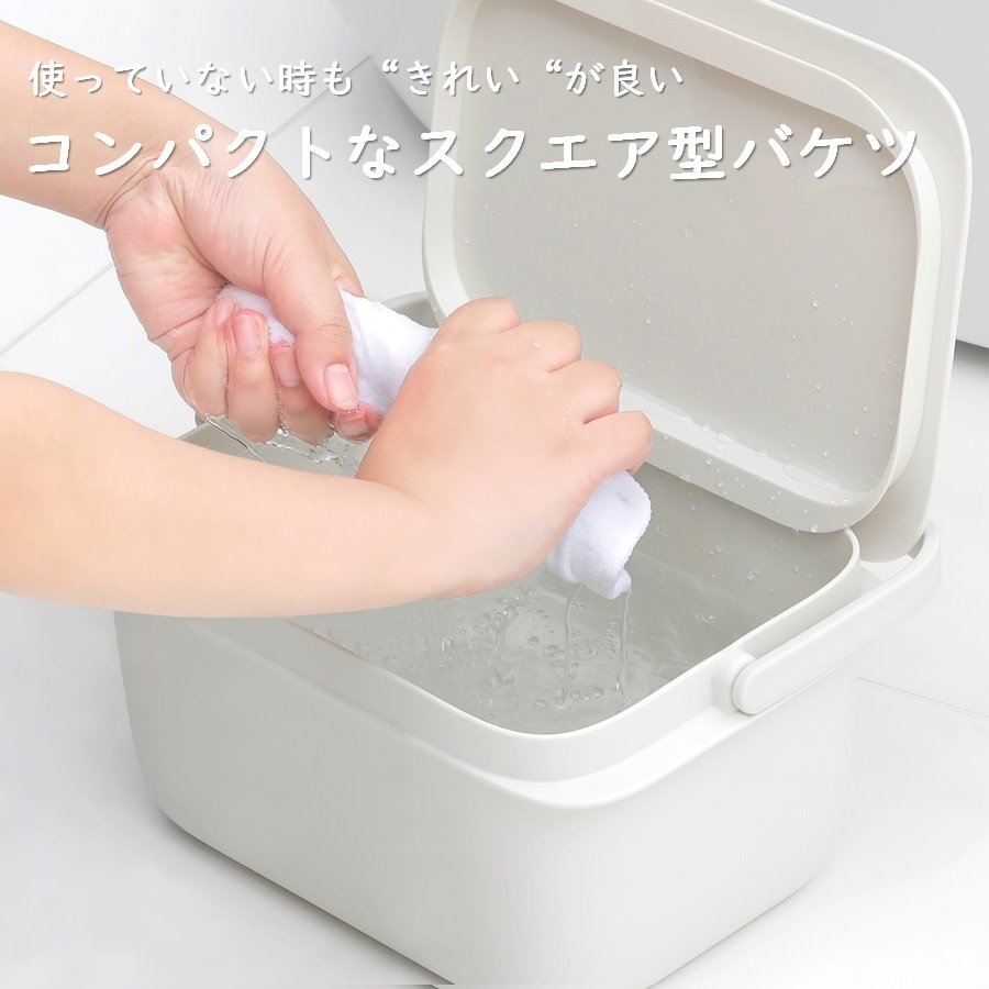 トップ 伸和 SHINWA コマセバケツ角 サイズ