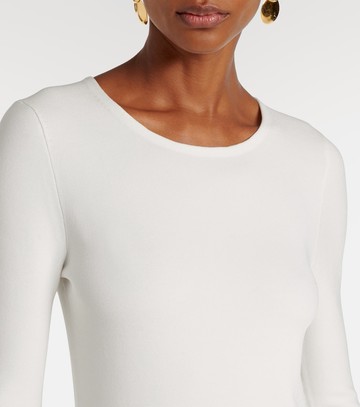 Simkhai Damoni pleated midi dress