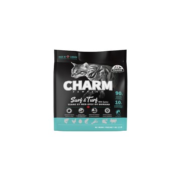 CHARM 海陸龍蝦盛宴貓1kg