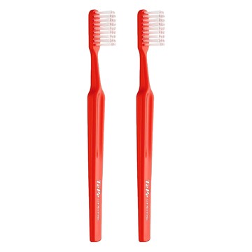 TePe 緹碧 全口假牙專用牙刷  2支  1入