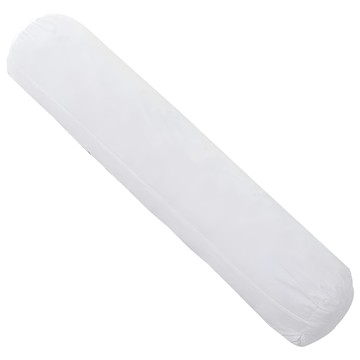 ZZANGAMBO 抱枕芯 白色  100*20cm  1個