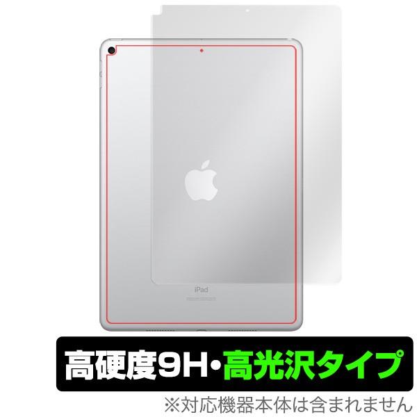 iPad Air 3 Wi-Fiモデル用 背面 保護 フィルム OverLay 9H Brilliant