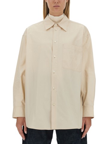 lemaire long shirt