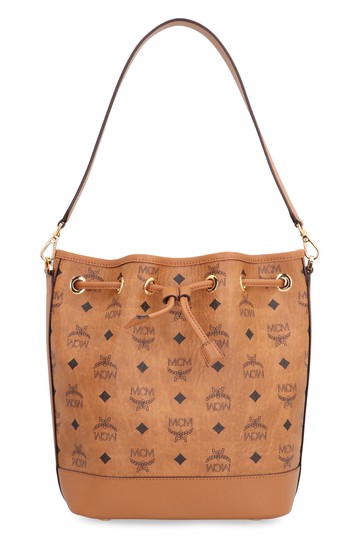 MCM Dessau Bucket Bag