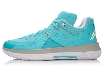 LI-NING WADE ALL CITY 5 LOW-TOP BLUE