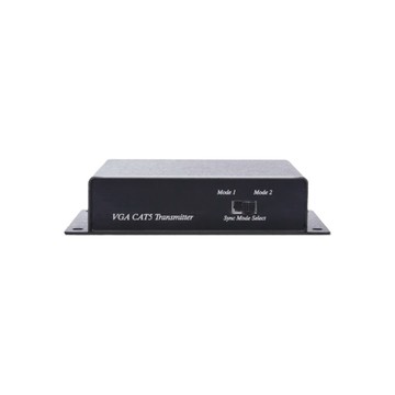 Changyun VE01P 被動式VGA CAT5e 延長器 最遠距離達100公尺