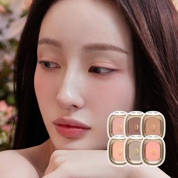 Ameli Step Basic Eyeshadow (12 Colors)